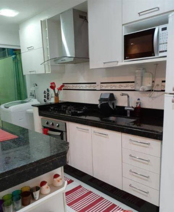 Imagem Apartamento com 3 Quartos à Venda, 75 m² em Parque Das Nações - Santo André Imagem Apartamento com 3 Quartos à Venda, 75 m² em Parque Das Nações - Santo André