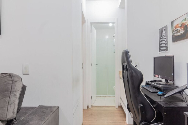 Imagem Apartamento com 1 Quarto à Venda, 43 m² em Tatuapé - São Paulo Imagem Apartamento com 1 Quarto à Venda, 43 m² em Tatuapé - São Paulo
