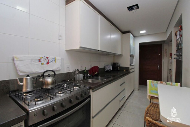 Imagem Imóvel com 3 Quartos à Venda, 91 m² em São Geraldo - Porto Alegre