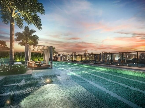 Imagem Apartamento com 3 Quartos à Venda, 121 m² em Chácara Klabin - São Paulo Imagem Apartamento com 3 Quartos à Venda, 121 m² em Chácara Klabin - São Paulo