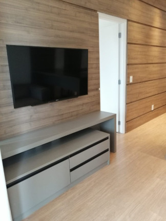 Imagem Imóvel com 1 Quarto para Alugar, 61 m² em Itaim Bibi - São Paulo