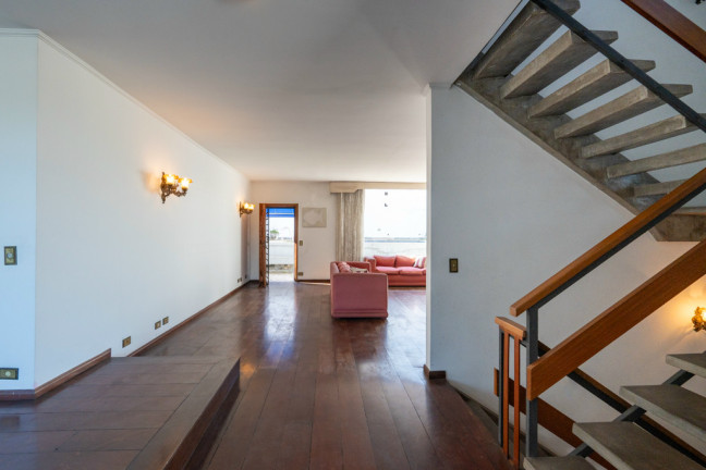 Imagem Casa com 4 Quartos à Venda, 375 m² em Vila Tramontano - São Paulo Imagem Casa com 4 Quartos à Venda, 375 m² em Vila Tramontano - São Paulo