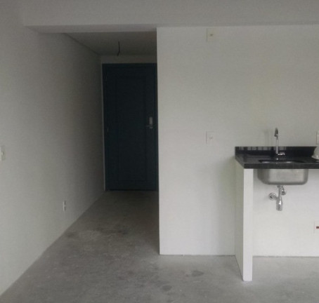 Imagem Apartamento com 1 Quarto à Venda, 44 m² em República - São Paulo Imagem Apartamento com 1 Quarto à Venda, 44 m² em República - São Paulo