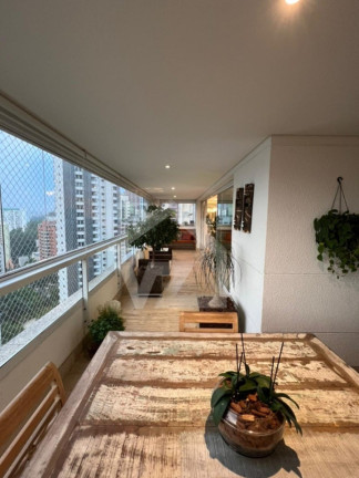 Imagem Apartamento com 4 Quartos à Venda, 211 m² em Panamby - São Paulo Imagem Apartamento com 4 Quartos à Venda, 211 m² em Panamby - São Paulo
