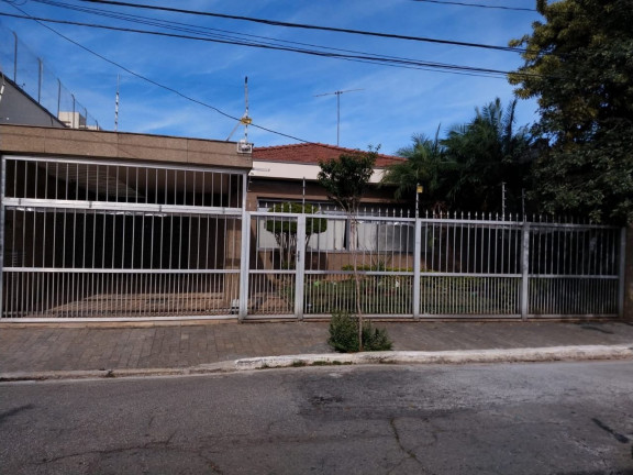 Imagem Casa com 3 Quartos à Venda, 335 m² em Saúde - São Paulo