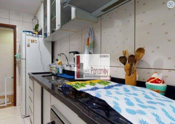 Imagem Apartamento com 2 Quartos à Venda, 52 m² em Cursino - São Paulo