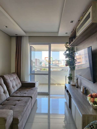 Apartamento com 3 Quartos à Venda, 92 m² em Barreiros - São José