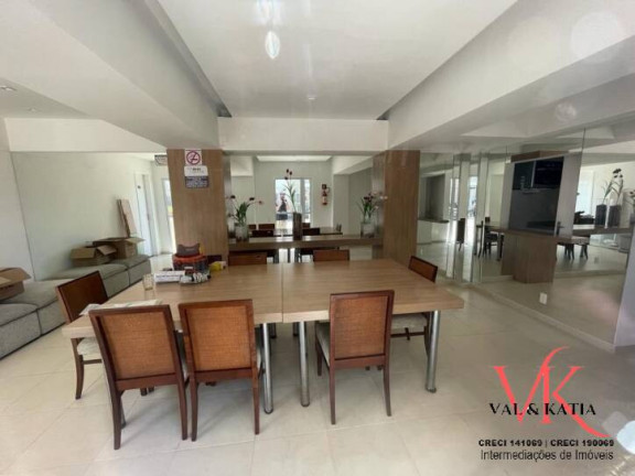 Imagem Apartamento com 3 Quartos à Venda, 68 m² em Parque Santo Antônio - Taubaté