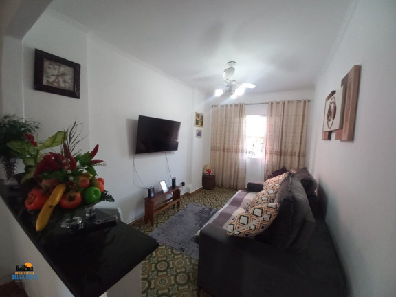Imagem Apartamento com 2 Quartos à Venda, 60 m² em Centro - São Vicente Imagem Apartamento com 2 Quartos à Venda, 60 m² em Centro - São Vicente
