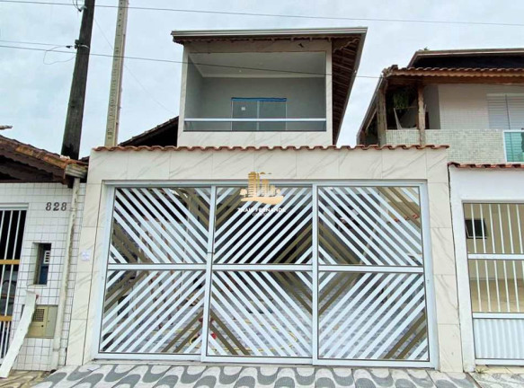 Imagem Casa com 2 Quartos à Venda, 44 m² em Melvi - Praia Grande