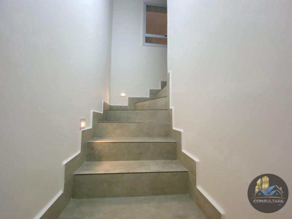 Imagem Casa com 3 Quartos à Venda, 142 m² em Gonzaga - Santos