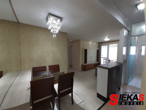 Imagem Apartamento com 2 Quartos à Venda, 66 m² em Jardim Piqueroby - São Paulo