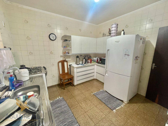 Imagem Sobrado com 4 Quartos à Venda, 204 m² em Chácara Cachoeira - Campo Grande