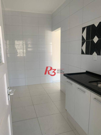 Imagem Apartamento com 2 Quartos para Alugar, 65 m² em Gonzaga - Santos