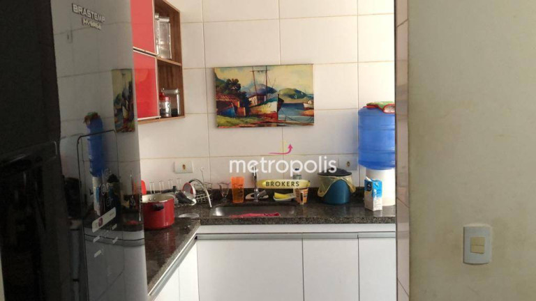 Imagem Cobertura com 2 Quartos à Venda, 120 m² em Campestre - Santo André