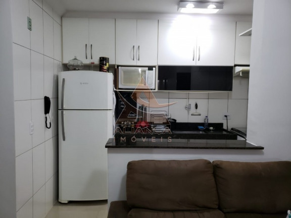 Imagem Apartamento com 3 Quartos à Venda, 62 m² em Jardim Palma Travassos - Ribeirão Preto