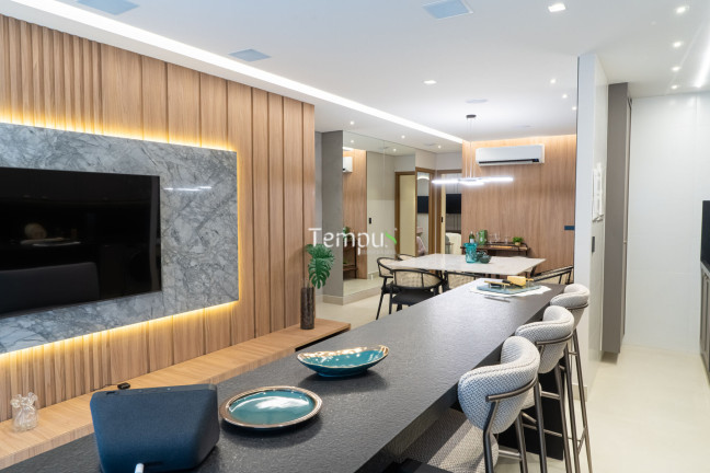Foto do imóvel Apartamento com 3 Quartos à Venda, 99 m² em Setor Bueno - Goiânia
