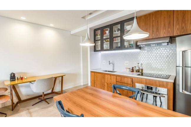 Imagem Apartamento com 1 Quarto à Venda, 69 m² em Vila Nova Conceição - São Paulo Imagem Apartamento com 1 Quarto à Venda, 69 m² em Vila Nova Conceição - São Paulo