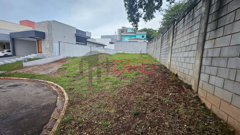 Terreno à Venda, 263 m² em Jardim Golden Park Residence - Sorocaba