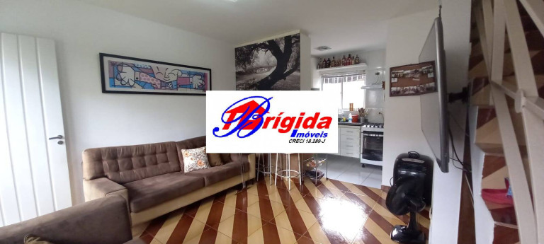 Casa de Condomínio com 2 Quartos à Venda, 82 m² em Jardim Central - Cotia