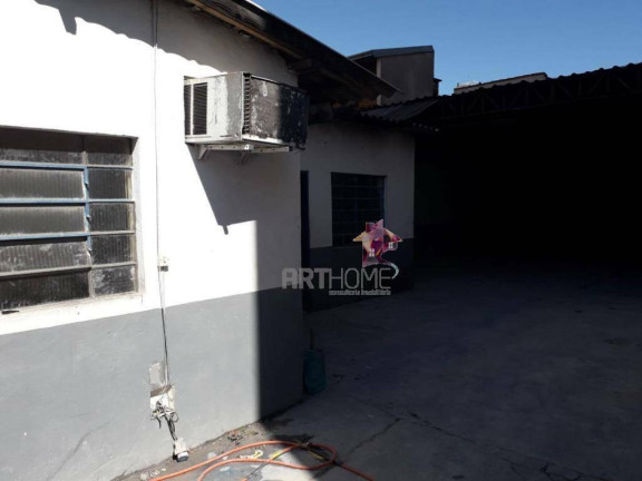 Imagem Galpão para Alugar, 300 m² em Vila Mussolini - São Bernardo Do Campo Imagem Galpão para Alugar, 300 m² em Vila Mussolini - São Bernardo Do Campo