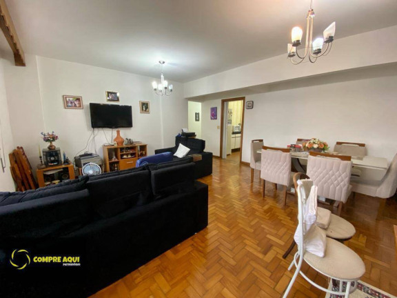 Imagem Apartamento com 3 Quartos à Venda, 104 m² em água Branca - São Paulo