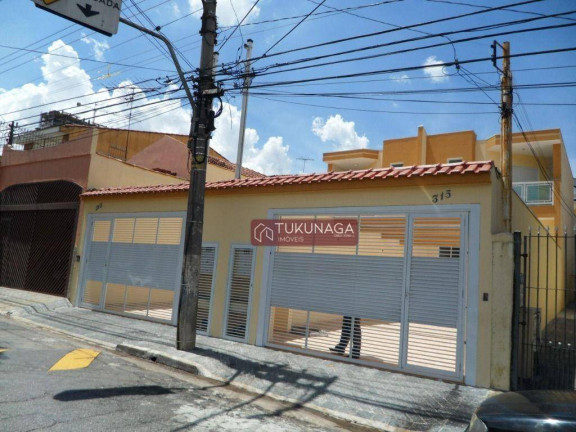 Imagem Sobrado com 3 Quartos à Venda, 350 m² em Alto Da Mooca - São Paulo