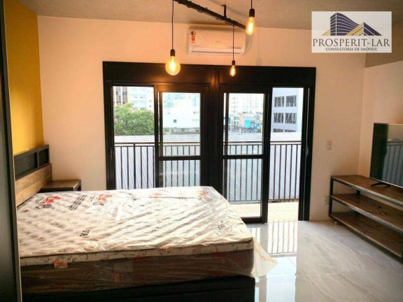 Imagem Studio com 1 Quarto à Venda, 31 m² em Consolação - São Paulo Imagem Studio com 1 Quarto à Venda, 31 m² em Consolação - São Paulo