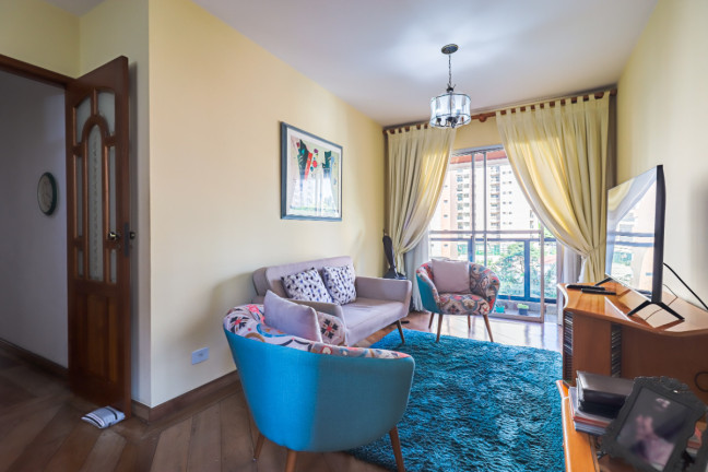 Imagem Apartamento com 3 Quartos à Venda, 103 m² em Perdizes - São Paulo