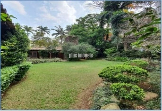 Imagem Casa com 4 Quartos para Alugar, 599 m² em Cidade Jardim - São Paulo Imagem Casa com 4 Quartos para Alugar, 599 m² em Cidade Jardim - São Paulo