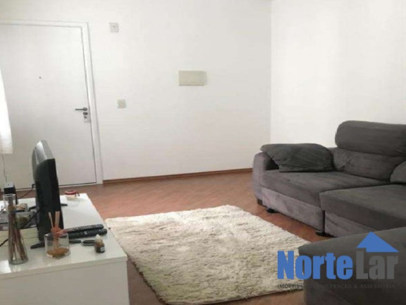 Imagem Apartamento com 2 Quartos à Venda, 45 m² em Jaraguá - São Paulo