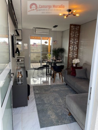 Imagem Casa de Condomínio com 2 Quartos à Venda, 61 m² em Vila Urupês - Suzano