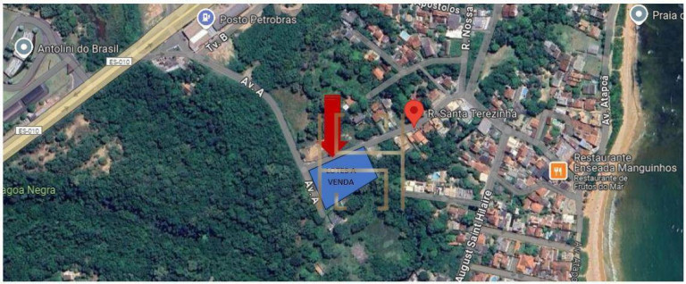 Imóvel à Venda, 253 m² em Manguinhos - Serra