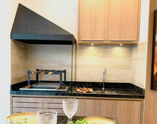 Imagem Apartamento com 2 Quartos à Venda, 58 m² em Vila Alzira - Santo André Imagem Apartamento com 2 Quartos à Venda, 58 m² em Vila Alzira - Santo André