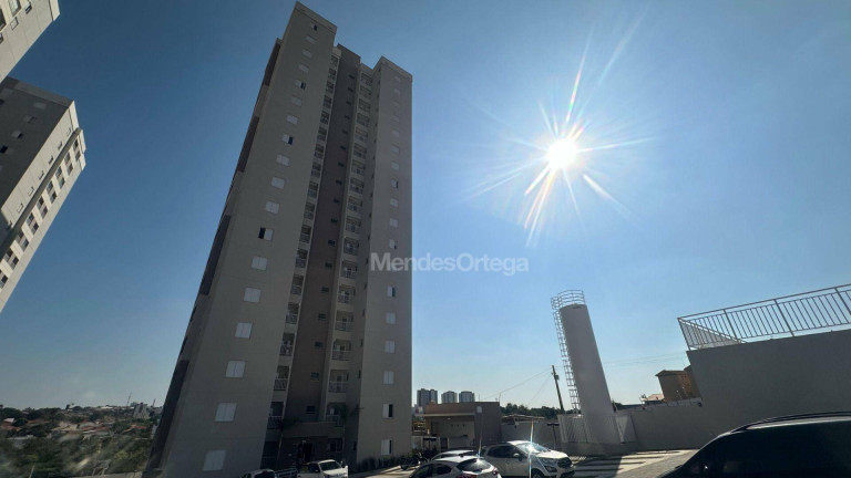 Imagem Apartamento com 2 Quartos à Venda, 61 m² em Jardim Saira - Sorocaba Imagem Apartamento com 2 Quartos à Venda, 61 m² em Jardim Saira - Sorocaba