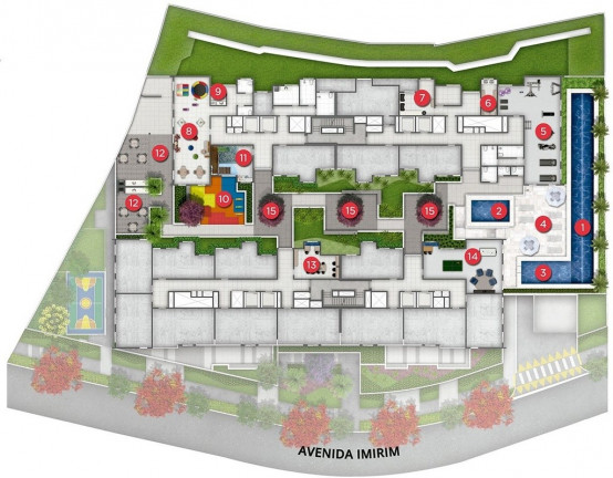 Imagem Imóvel com 2 Quartos à Venda, 33 m² em Imirim - São Paulo