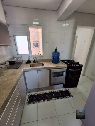 Imagem Apartamento com 2 Quartos à Venda, 66 m² em Baeta Neves - São Bernardo Do Campo