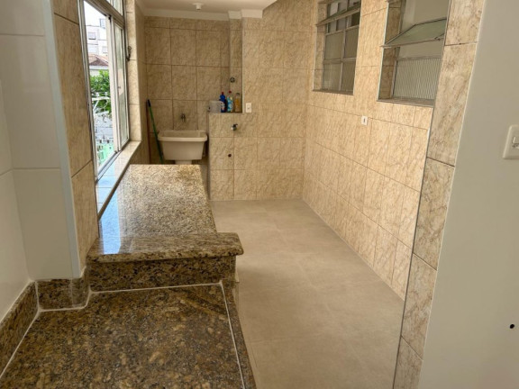 Imagem Apartamento com 3 Quartos à Venda, 150 m² em Aparecida - Santos Imagem Apartamento com 3 Quartos à Venda, 150 m² em Aparecida - Santos