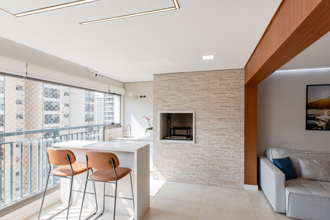 Imagem Apartamento com 3 Quartos à Venda, 115 m² em Jardim Prudência - São Paulo