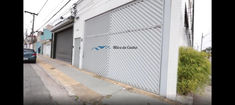 Imagem Galpão à Venda, 609 m² em Rudge Ramos - São Bernardo Do Campo Imagem Galpão à Venda, 609 m² em Rudge Ramos - São Bernardo Do Campo