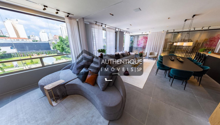 Apartamento com 3 Quartos à Venda, 191 m² em Itaim Bibi - São Paulo