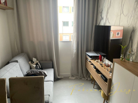 Imagem Apartamento com 2 Quartos à Venda, 45 m² em Loteamento Parque São Martinho - Campinas