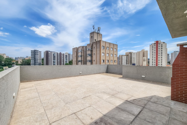 Imagem Apartamento com 2 Quartos à Venda, 40 m² em Vila Dom Pedro Ii - São Paulo