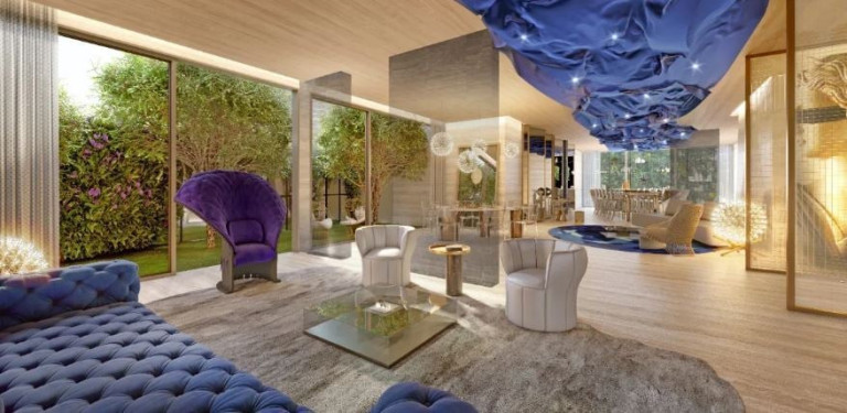 Imagem Apartamento com 4 Quartos à Venda, 281 m² em Moema - São Paulo