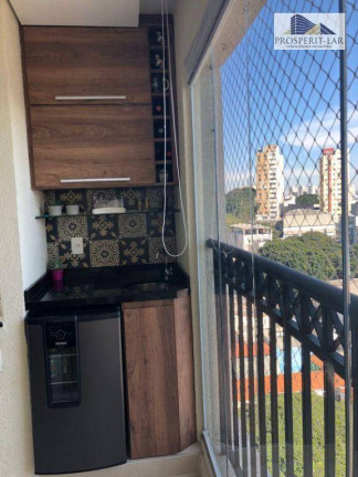 Imagem Apartamento com 3 Quartos à Venda, 94 m² em Centro - Guarulhos