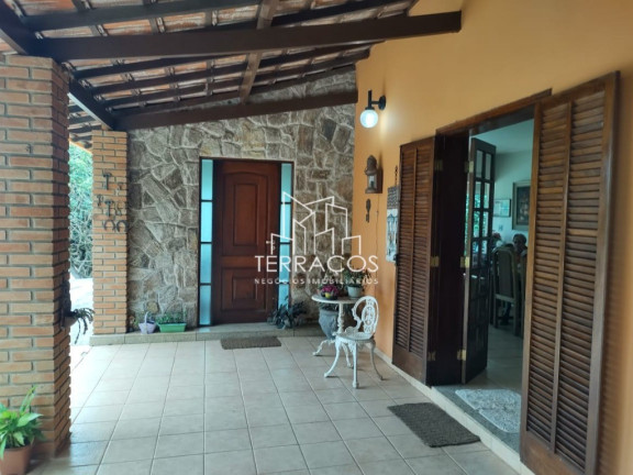 Casa com 4 Quartos à Venda, 546 m² em Engordadouro - Jundiaí