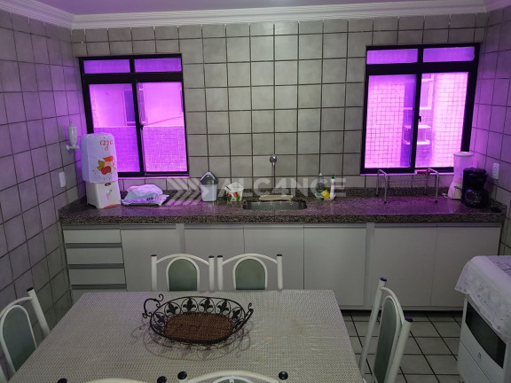 Imagem Apartamento com 3 Quartos à Venda, 122 m² em Ponta De Campina - Cabedelo