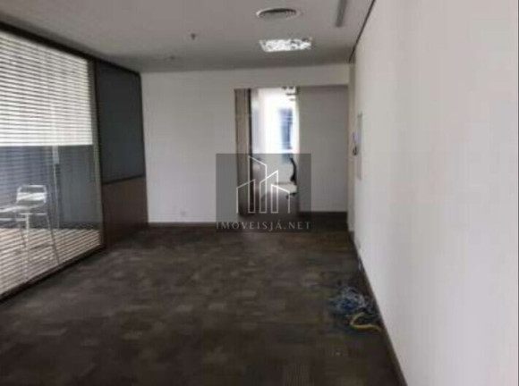 Imagem Sala Comercial para Alugar, 192 m² em Cidade Monções - São Paulo Imagem Sala Comercial para Alugar, 192 m² em Cidade Monções - São Paulo