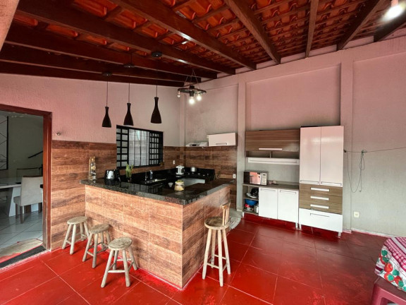 Imagem Sobrado à Venda, 264 m² em Córrego Longe - Umuarama