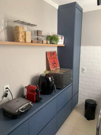 Imagem Apartamento com 2 Quartos à Venda, 52 m² em Jardim Sul - São José Dos Campos